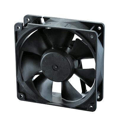 Nmb Technologies 11938Ka-24L-Ea-00 Axial Fan, 119Mm, 24V, 108.4Cfm, 42.5Db