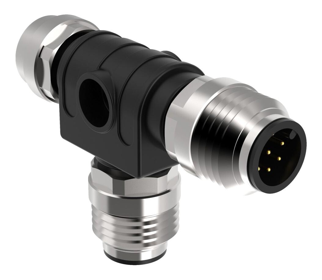 Banner Engineering Si-Rfa-Tk. T Adapter, Ip68, Safety Switch