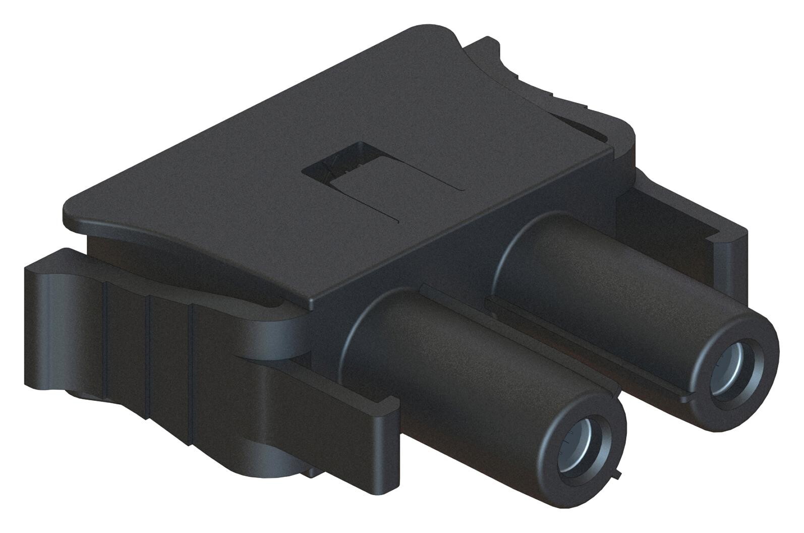 Amphenol Sine/tuchel Prm2400-G3-Plg Power Conn, Plug, 2Pos, 1Row, 16-14Awg