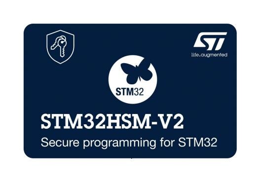Stmicroelectronics Stm32Hsm-V2Ae H/w Security Mod-Sfi V2, Stm32 Dev Board
