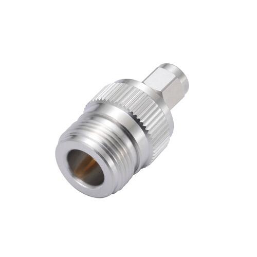 Multicomp Pro Mp006800 Rf Adapter, Sma Plug-N Jack, 50 Ohm