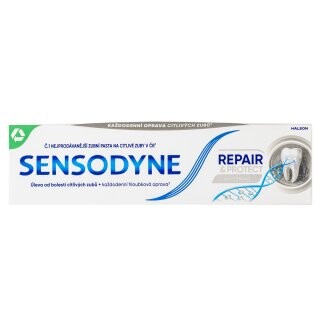 Sensodyne Repair & Protect Whitening zubní pasta Toothpaste 75 ml