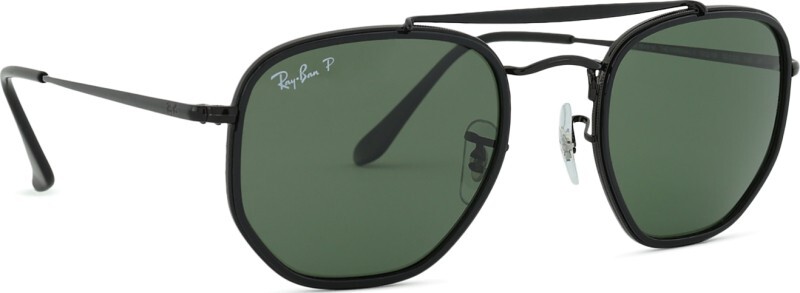 Ray-Ban The Marshal II RB3648M 002/58 52