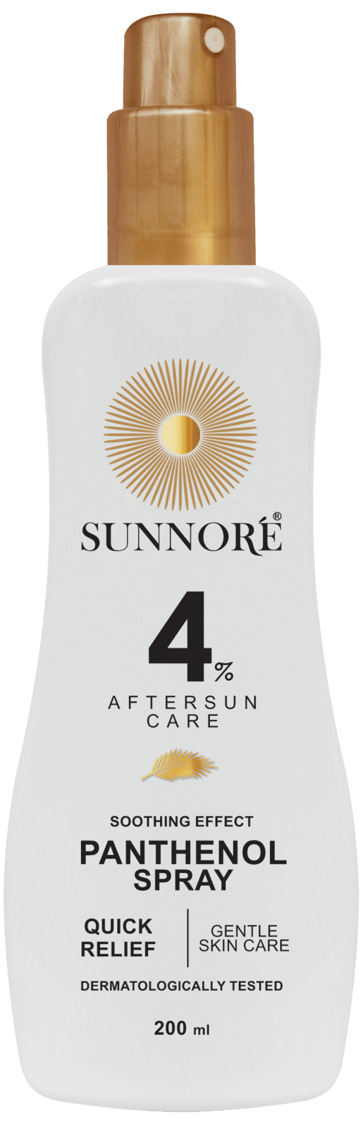 SUNNORÉ Panthenol sprej 200 ml