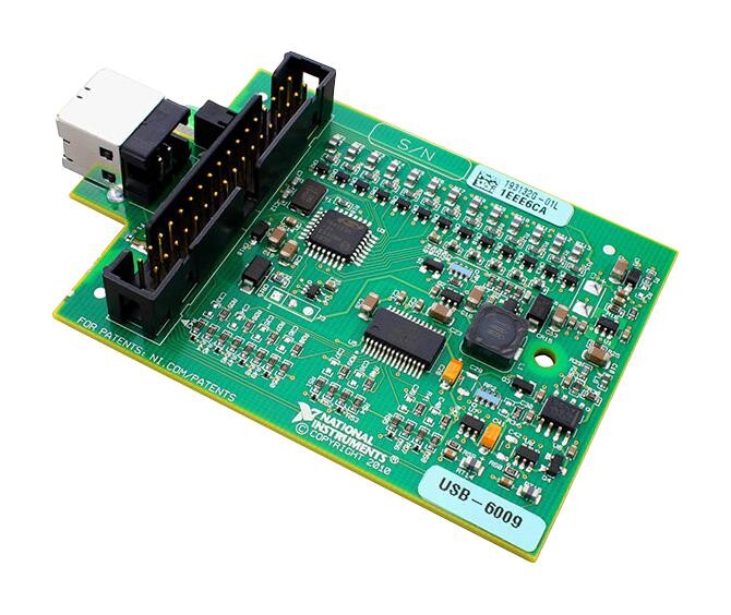 Ni / Emerson 193132-01 Usb-6009, Multifunction I/o Device