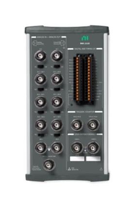 Ni / Emerson 777643-01 Bnc-2110, Terminal Block, Test Equipment