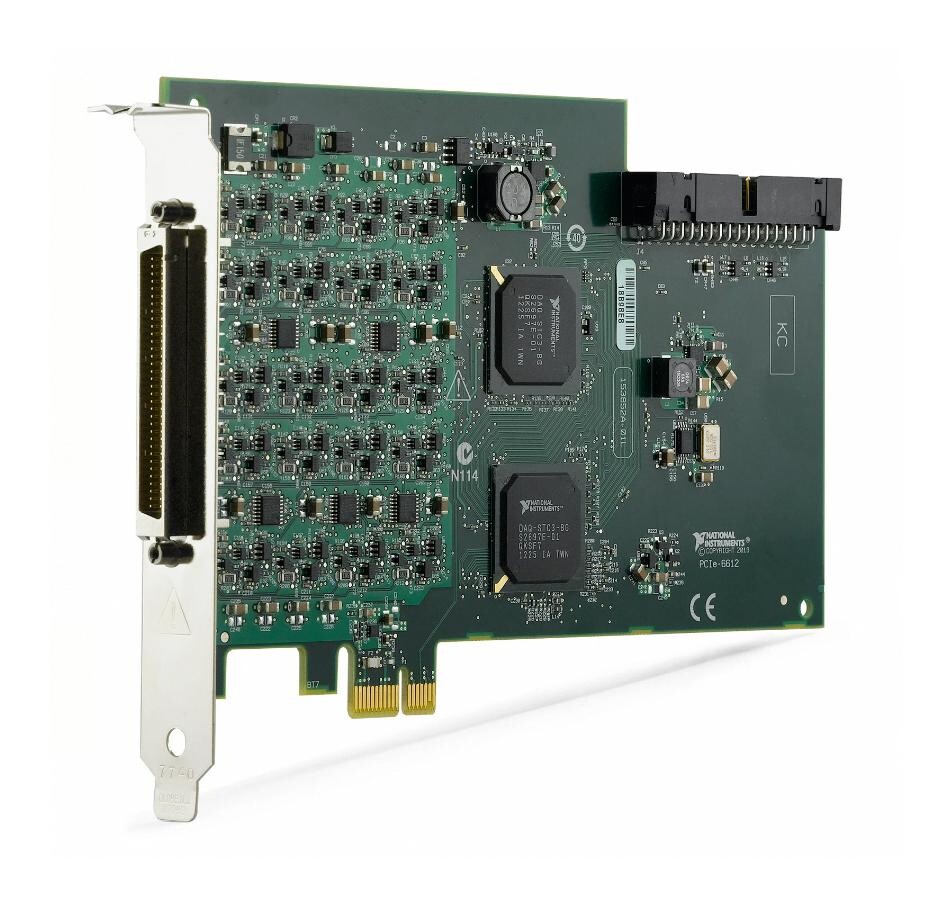 Ni / Emerson 782351-01 Pcie-6612, Counter/timer Device, 8Ch