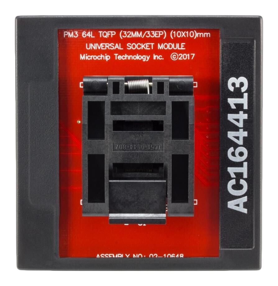 Microchip Technology Ac164413 Programmer & Eraser Accessories