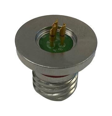 Amphenol Aerospace D38999/27Nc35Pn Circular Conn, Rcpt, 13-35, Weld Mount