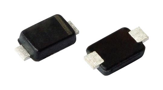 Vishay Plz3V3B-Hg3_A/h Zener Diode, 3.3V, 0.5W, Do-219Ac