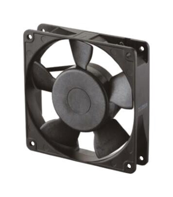 Nmb Technologies 11925Pb-A1L-Ea-00 Axial Fan, 119Mm, 115Vac, 70.6Cfm, 38Dba