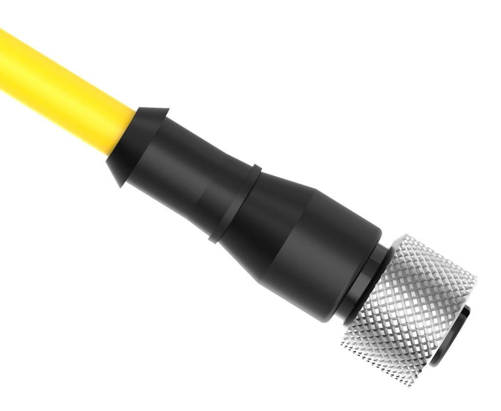 Banner Engineering Sxa-815D. Sensor Cord, 8P, M12 Rcpt-Free End, 5M