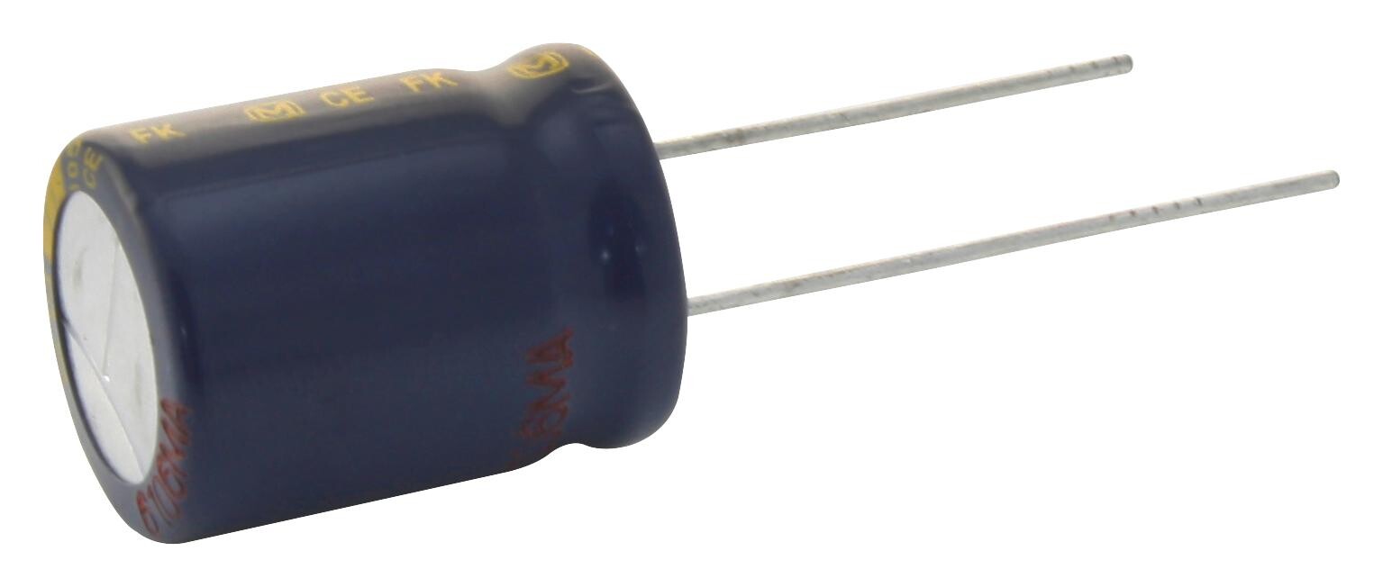 Panasonic Eeufk0J332S Cap, 3300Îf, 6.3V, 20%