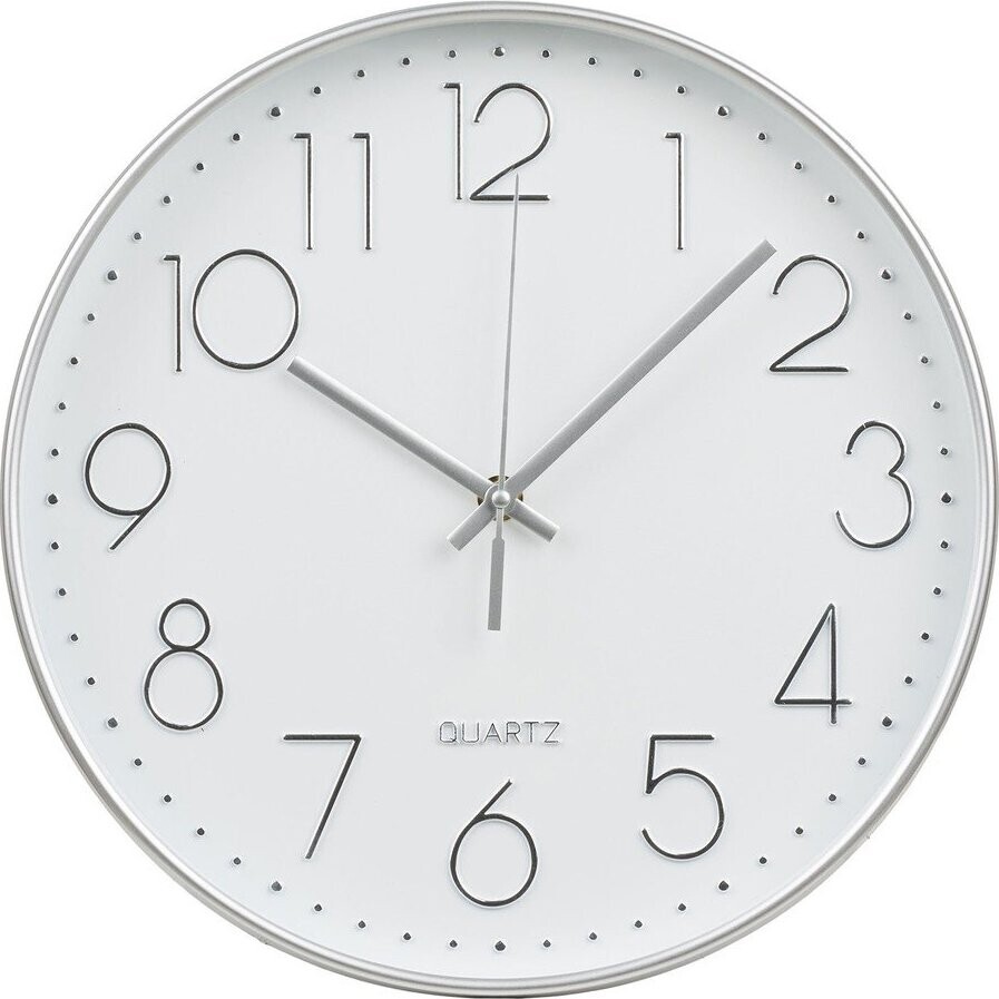 Nástěnné hodiny ø 30 cm Lalibela – House Nordic