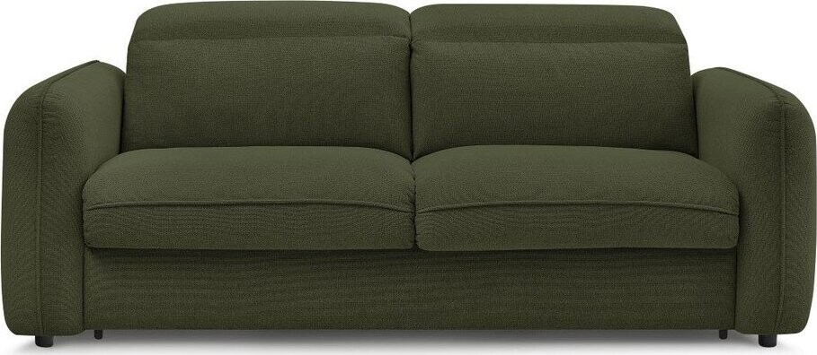 Zelená pohovka 236 cm Achille – Bobochic Paris