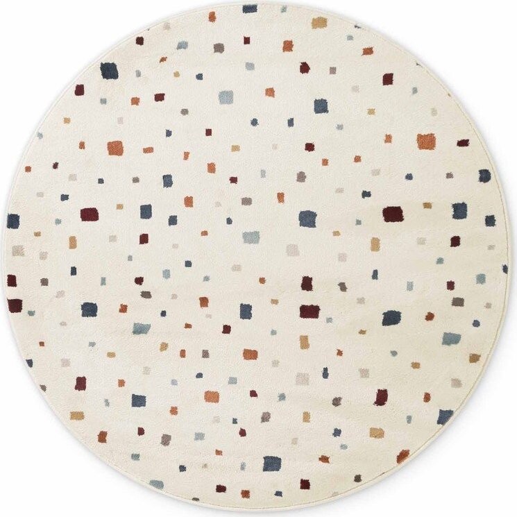 Dětský koberec ø160 cm Funny Squares – Hanse Home