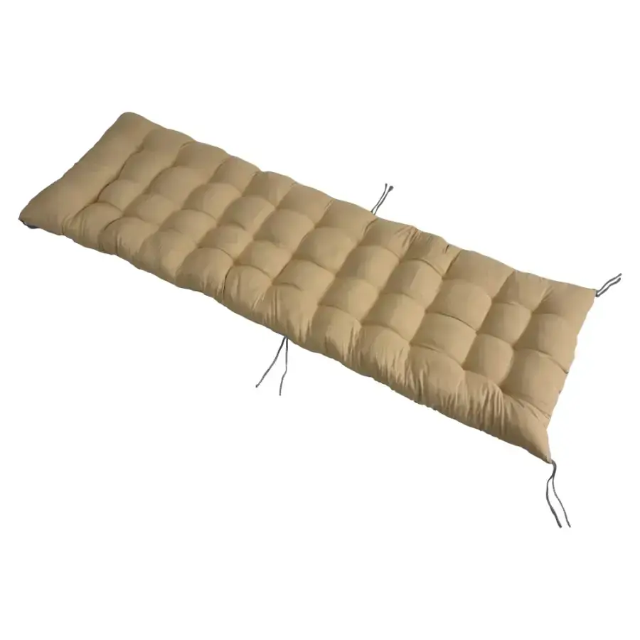 Tempo Kondela Polstr na zahradní lehátko GAREN NEW - béžová