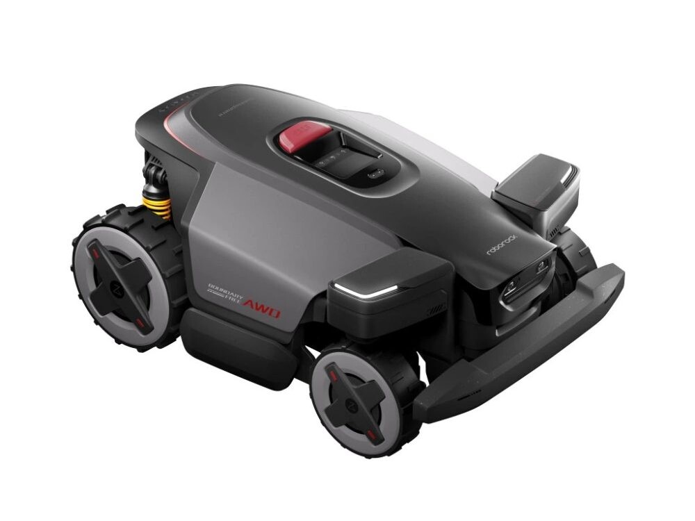 Robotická sekačka Roborock RockMow Z115