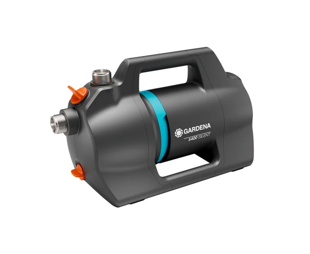 Elektrické povrchové čerpadlo Gardena 5400 Silent 9086-20