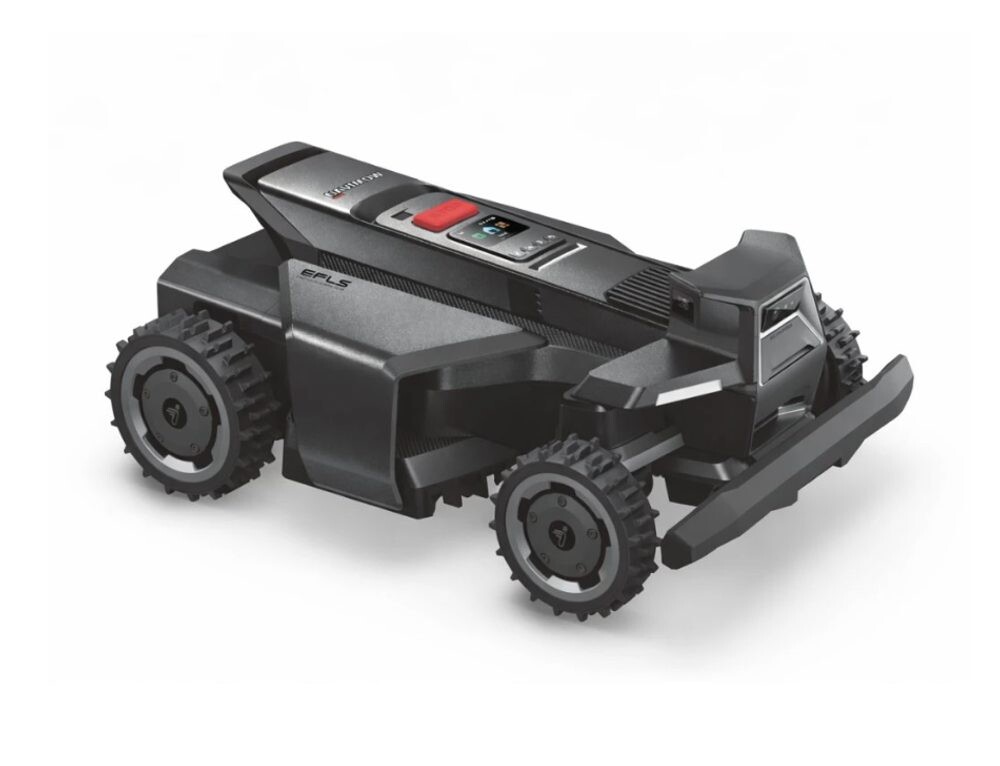 Robotická sekačka Segway Navimow X420E