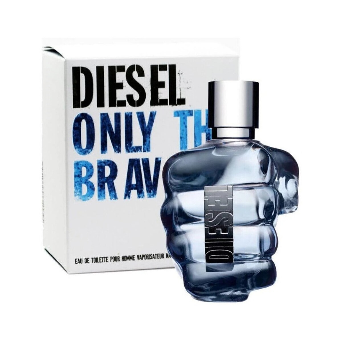 Diesel  Only The Brave - Kolínská voda - 125ml - Sprej  ruznobarevne