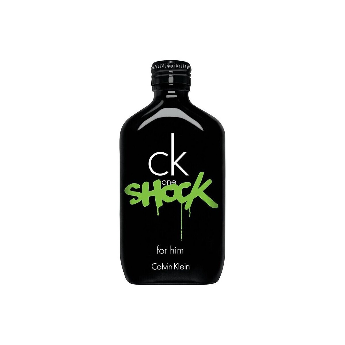 Calvin Klein Jeans  One Shock For Him - Kolínská voda - 200ml - Sprej  ruznobarevne