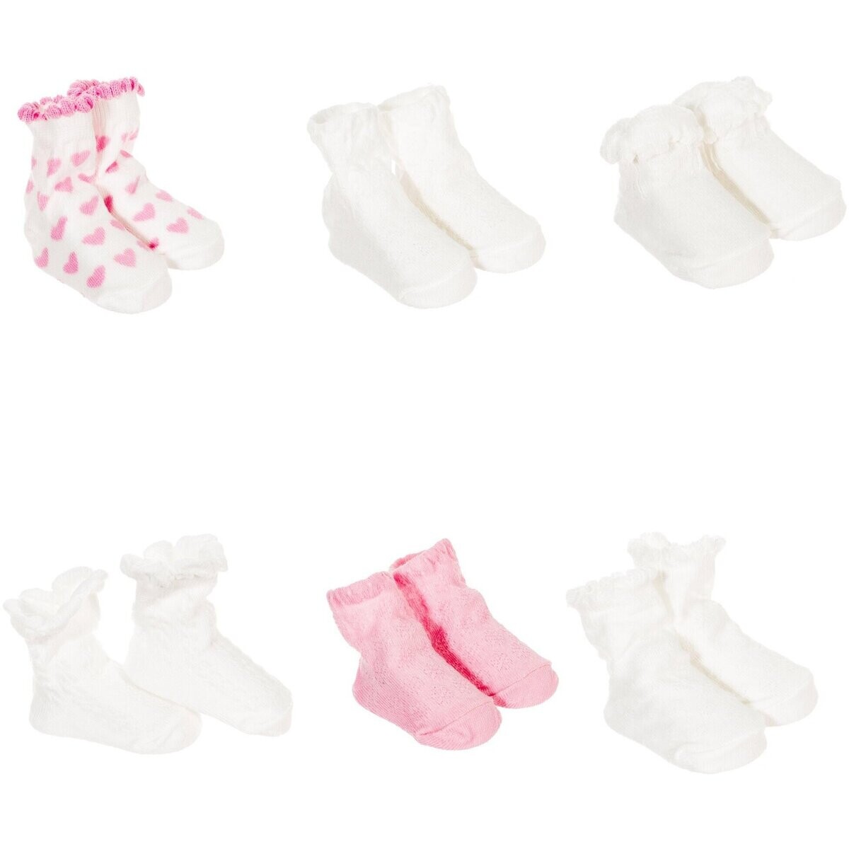 Le Petit Garçon  2002-VER-SURTIDO  ruznobarevne