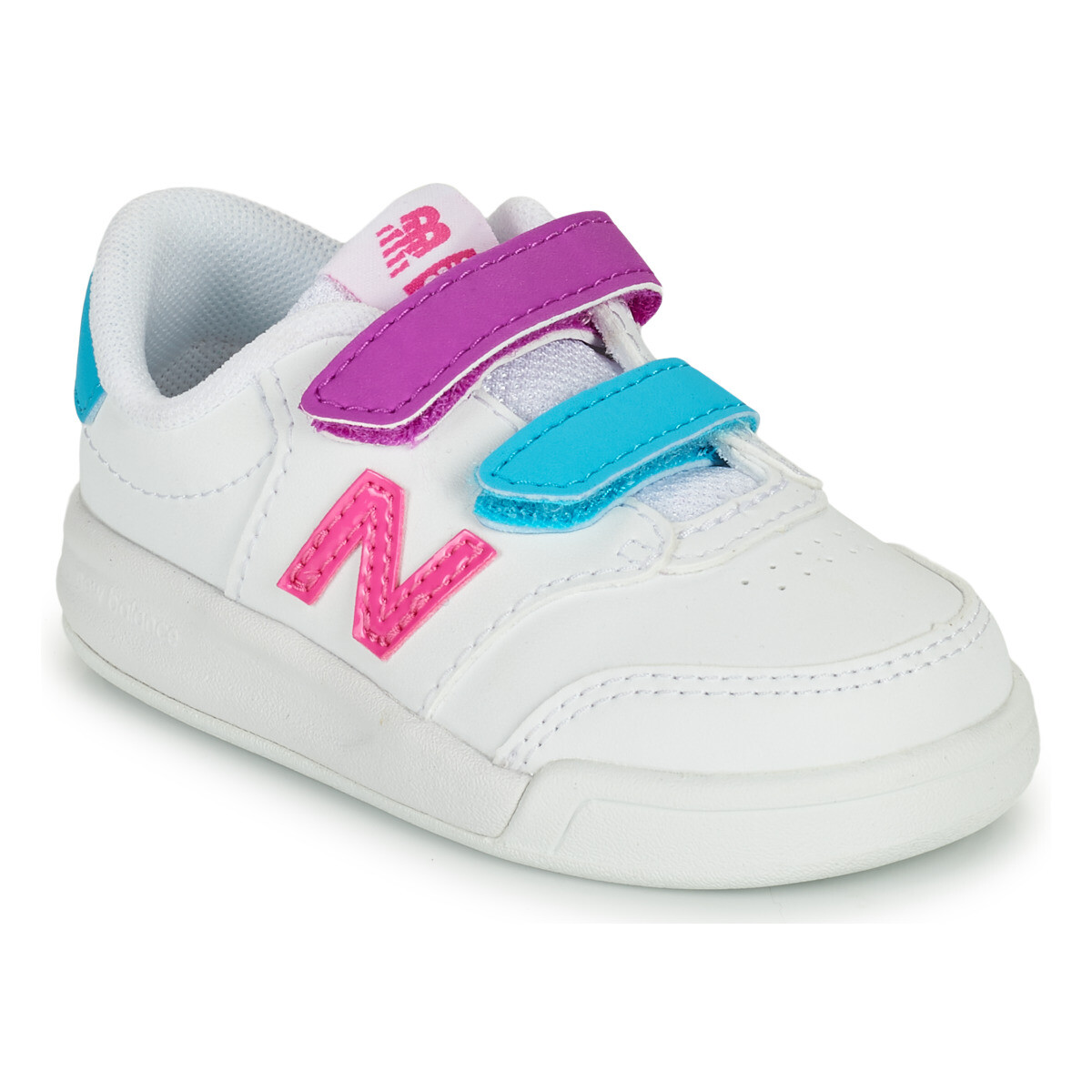 New Balance  COURT  Bílá