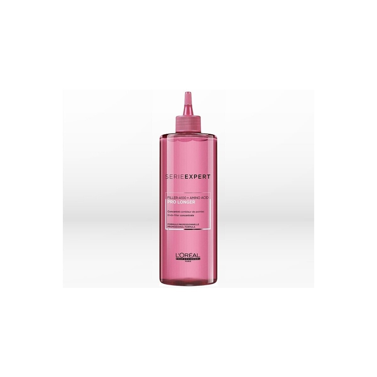 L'oréal  Concentrado Rellenador de Puntas Pro Longer - 400ml  ruznobarevne