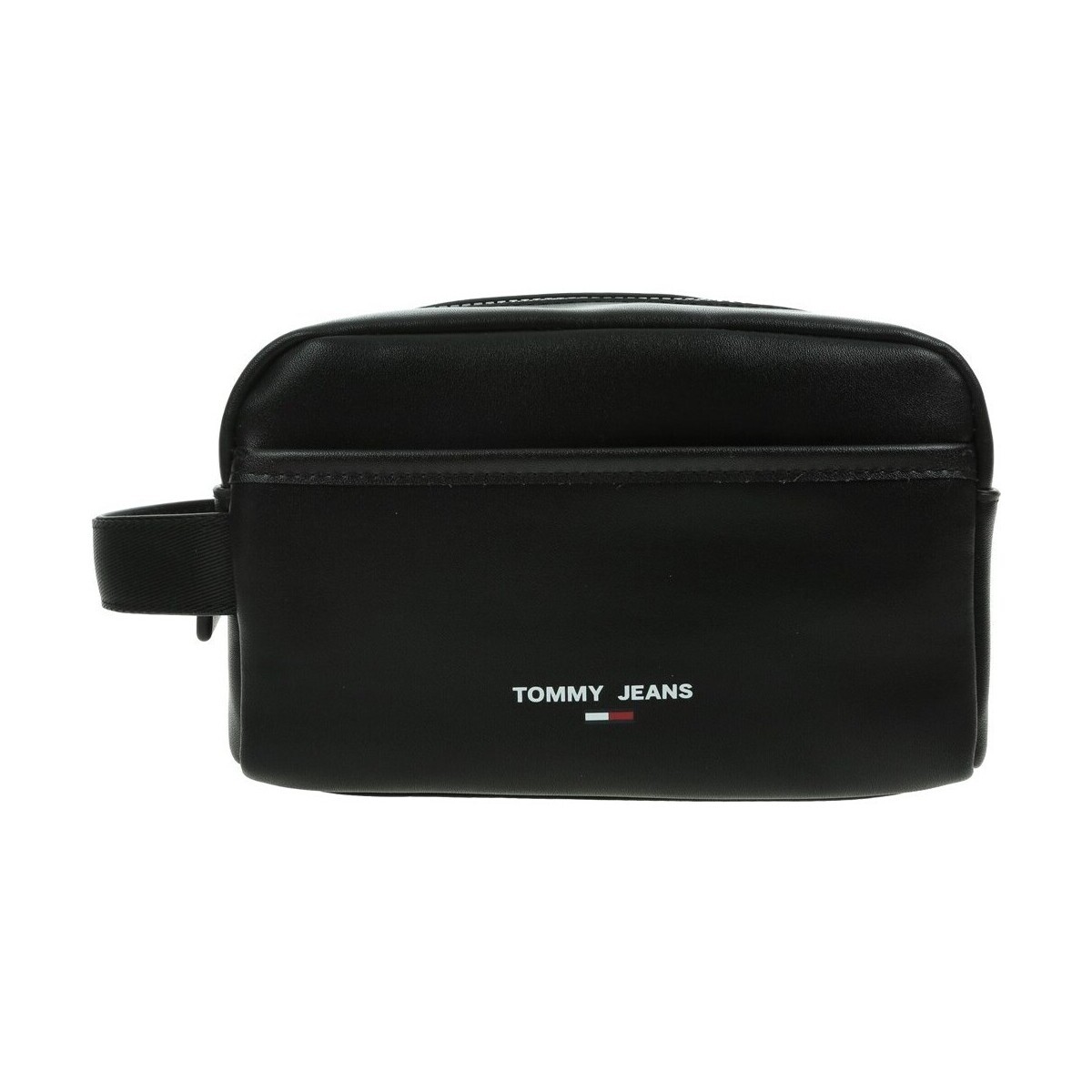 Tommy Hilfiger  Tjm Essential Leather Washbag  ruznobarevne