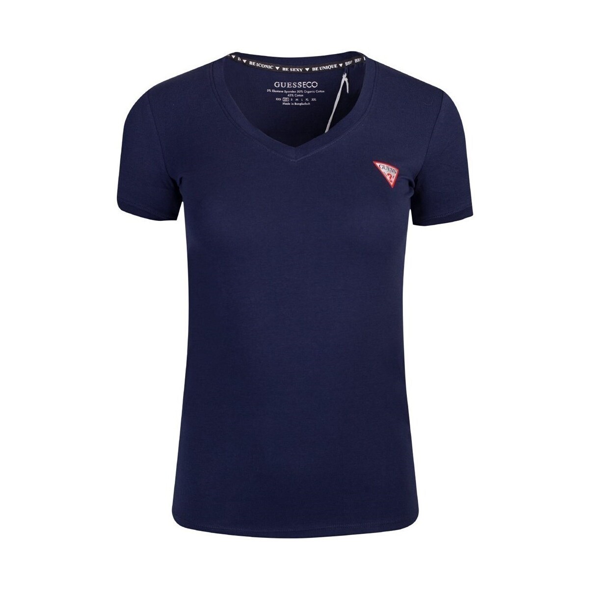 Guess  W2YI45J1314G7P1  Tmavě modrá