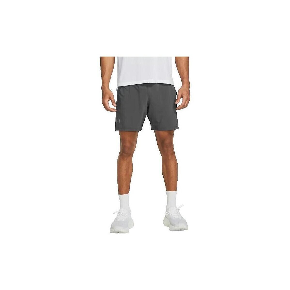 Under Armour  De 18 Cm Ua Launch Elite 2In1  Šedá