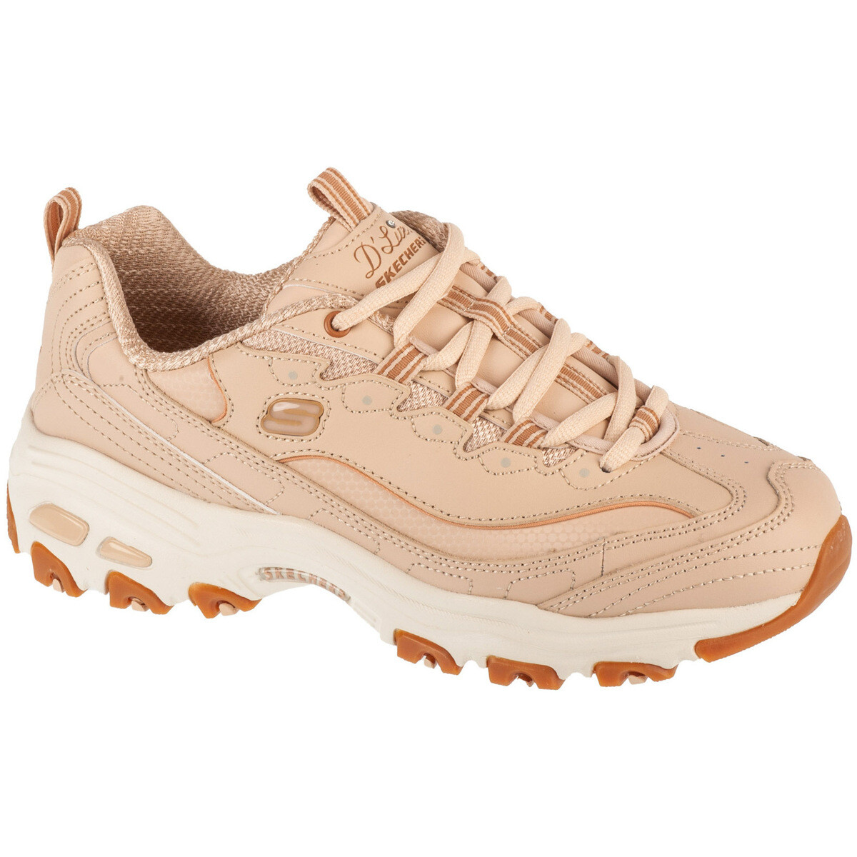 Skechers  D apos;Lites - Good Neutral  Béžová