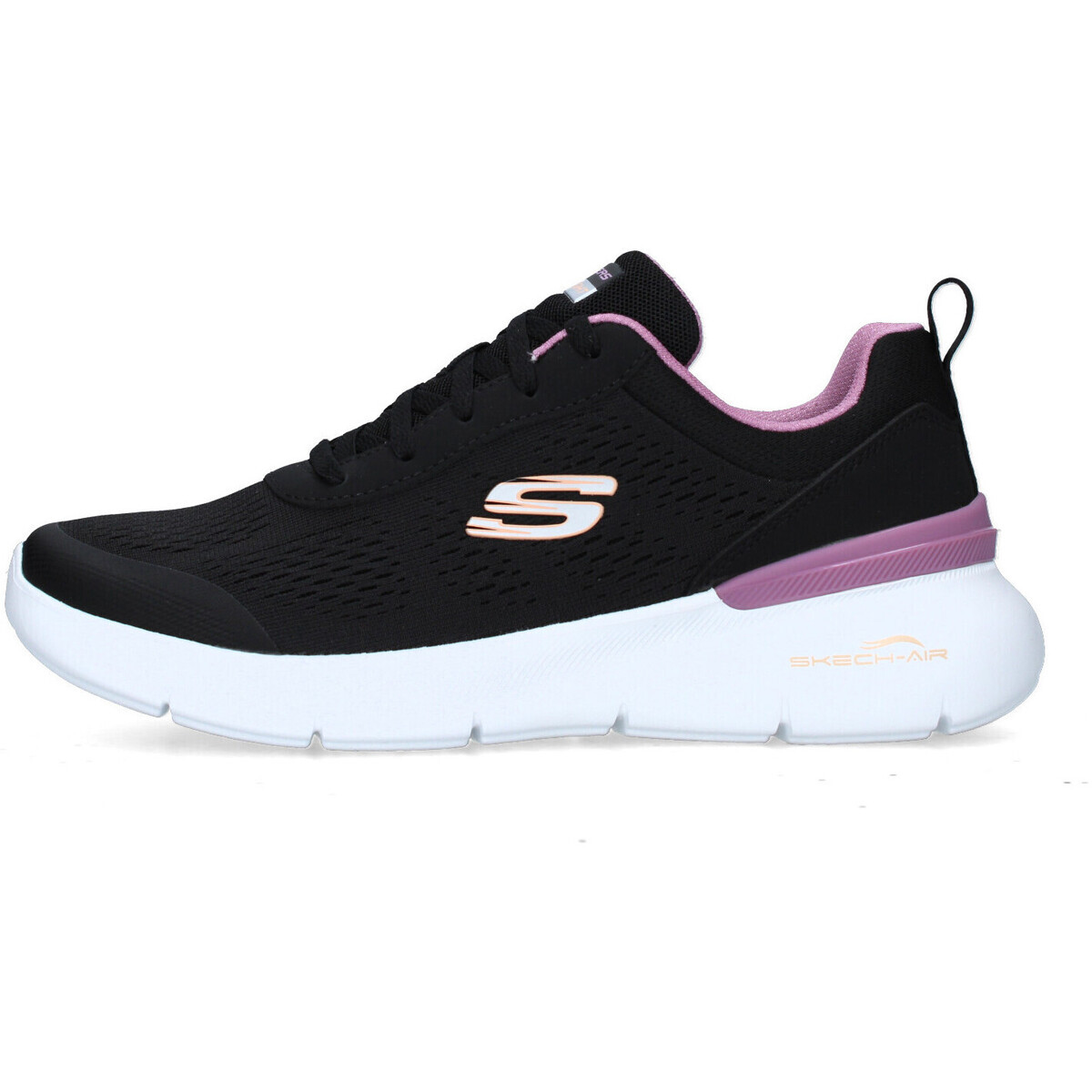 Skechers  150370  Černá