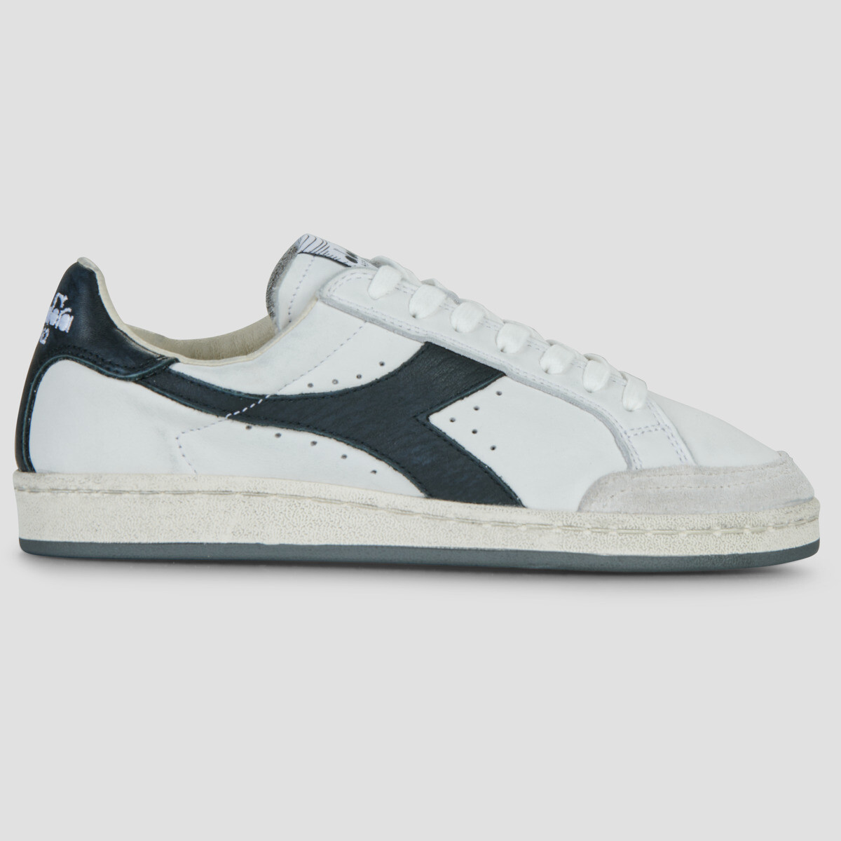 Diadora  Prestige Used  Bílá