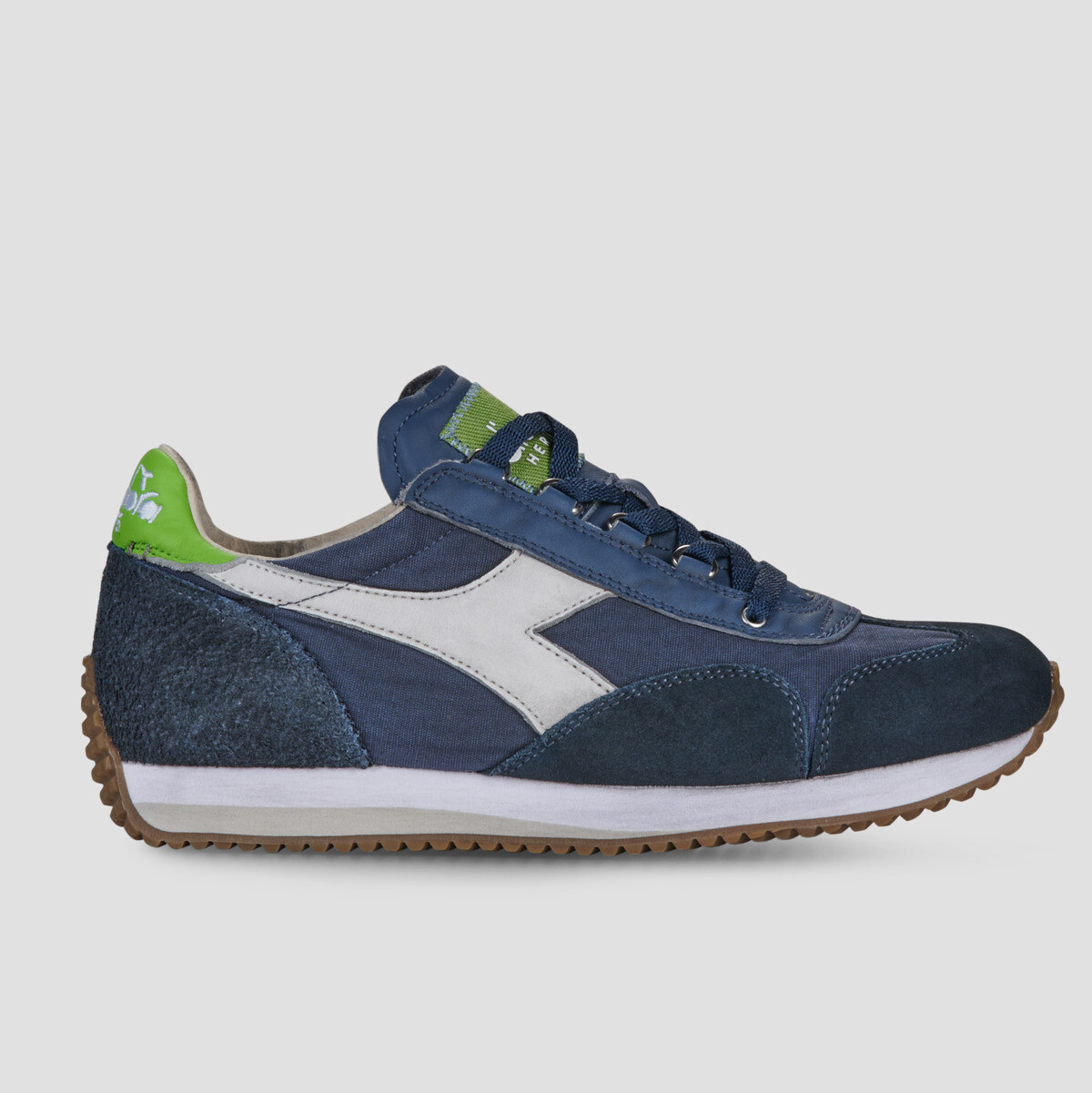 Diadora  Equipe Dirty Sw Evo  Zelená