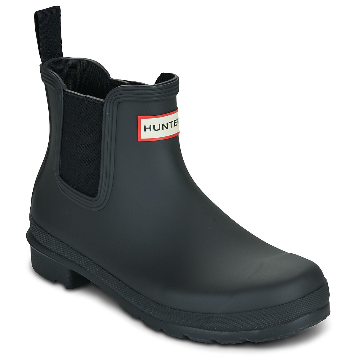 Hunter ORIGINAL CHELSEA BOOT Černá