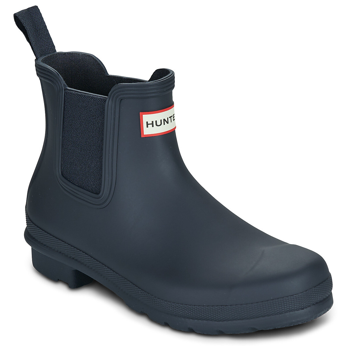 Hunter ORIGINAL CHELSEA BOOT Modrá
