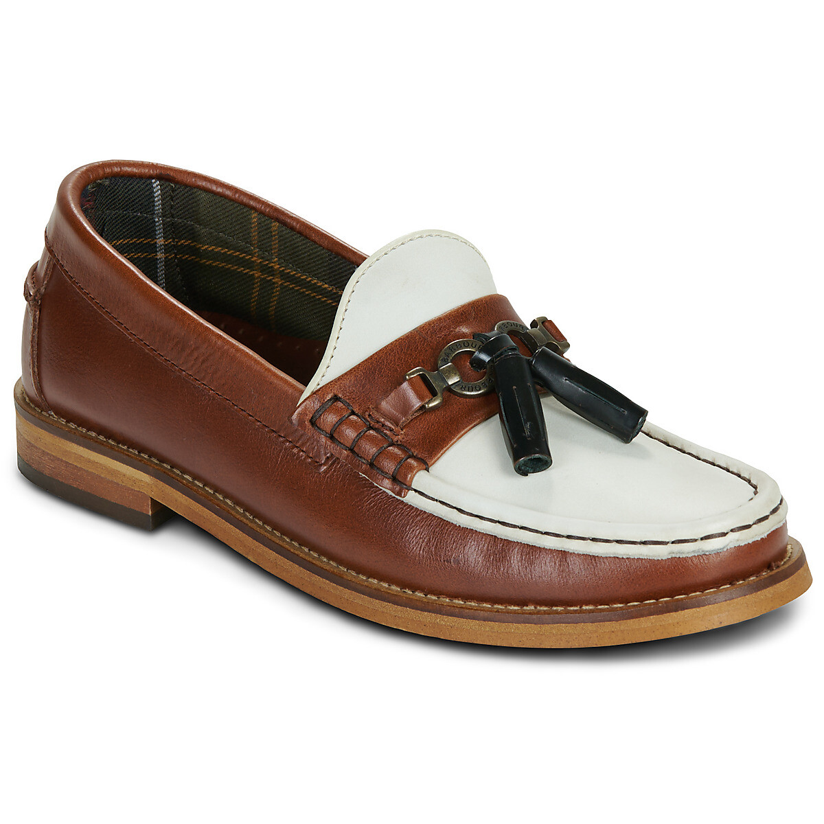 Barbour  JEN  Hnědá