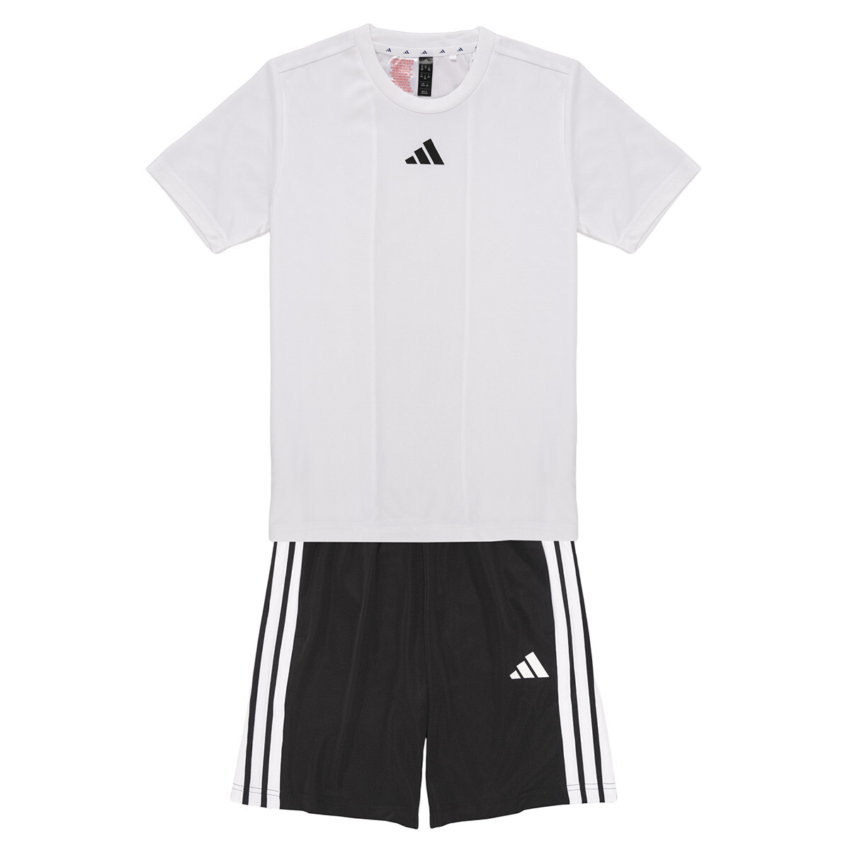 adidas  Essentials Tee Kids  Bílá
