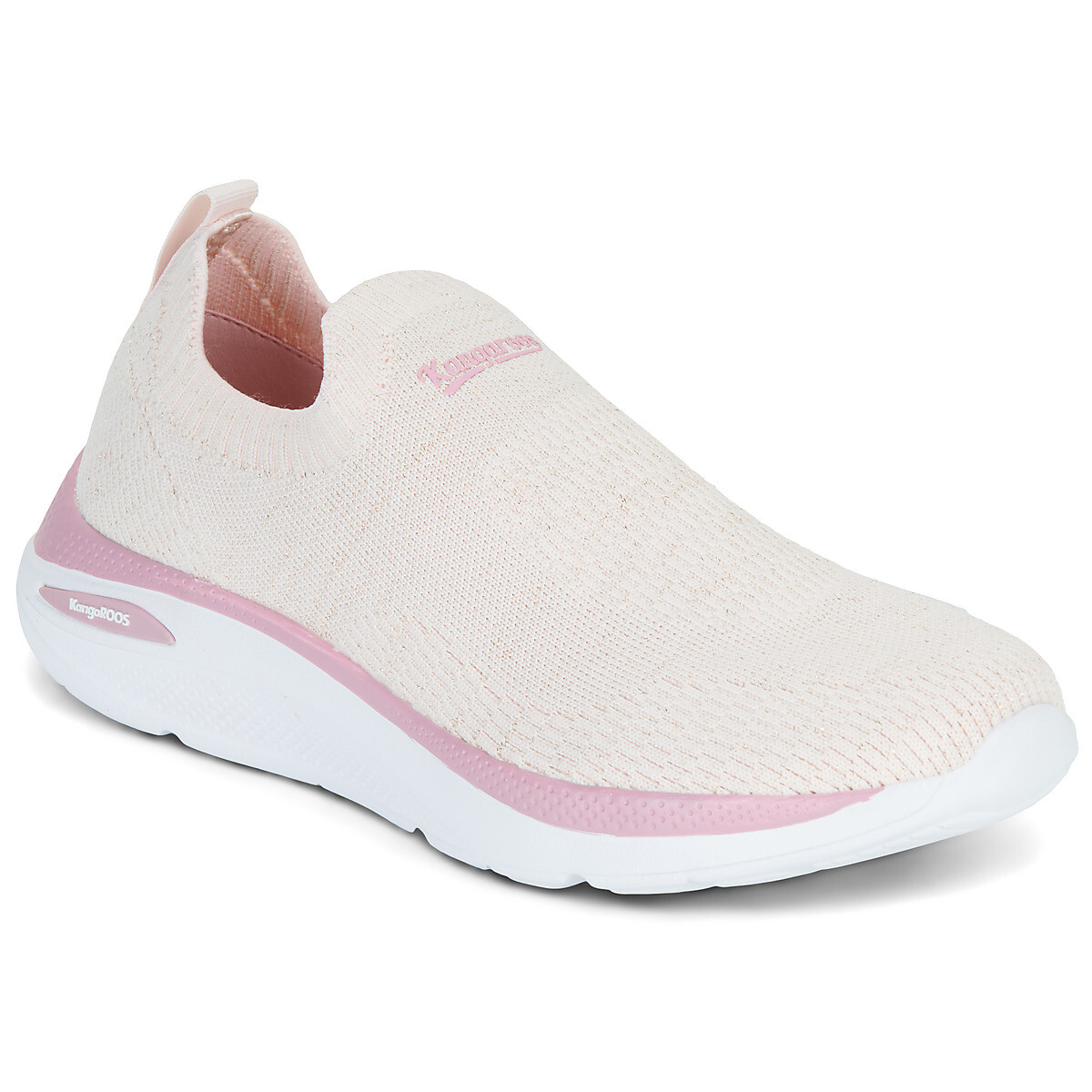 Kangaroos  K-Wn Barca  Růžová