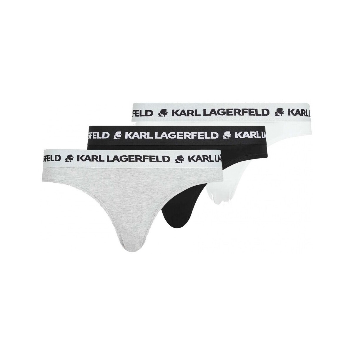 Karl Lagerfeld  LOGO BRIEF 3P  ruznobarevne