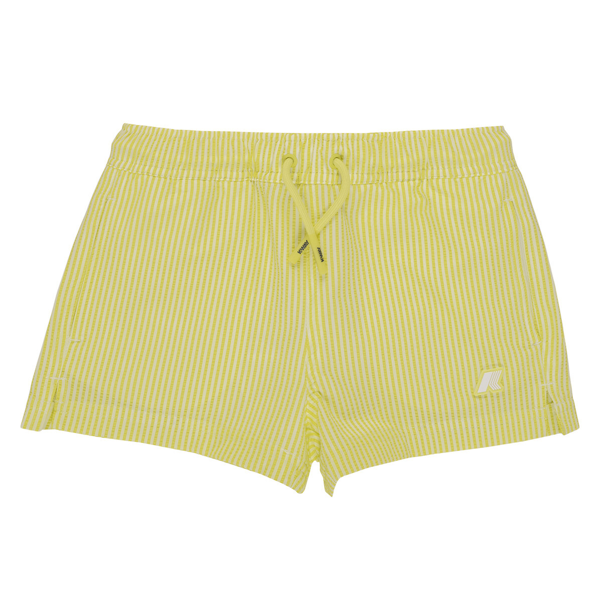 K-Way  P. HAZEL STRIPES BEACH  Žlutá