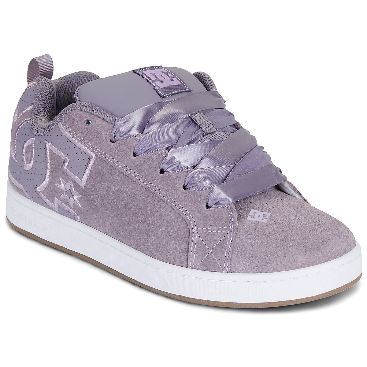 DC Shoes  COURT GRAFFIK  Fialová