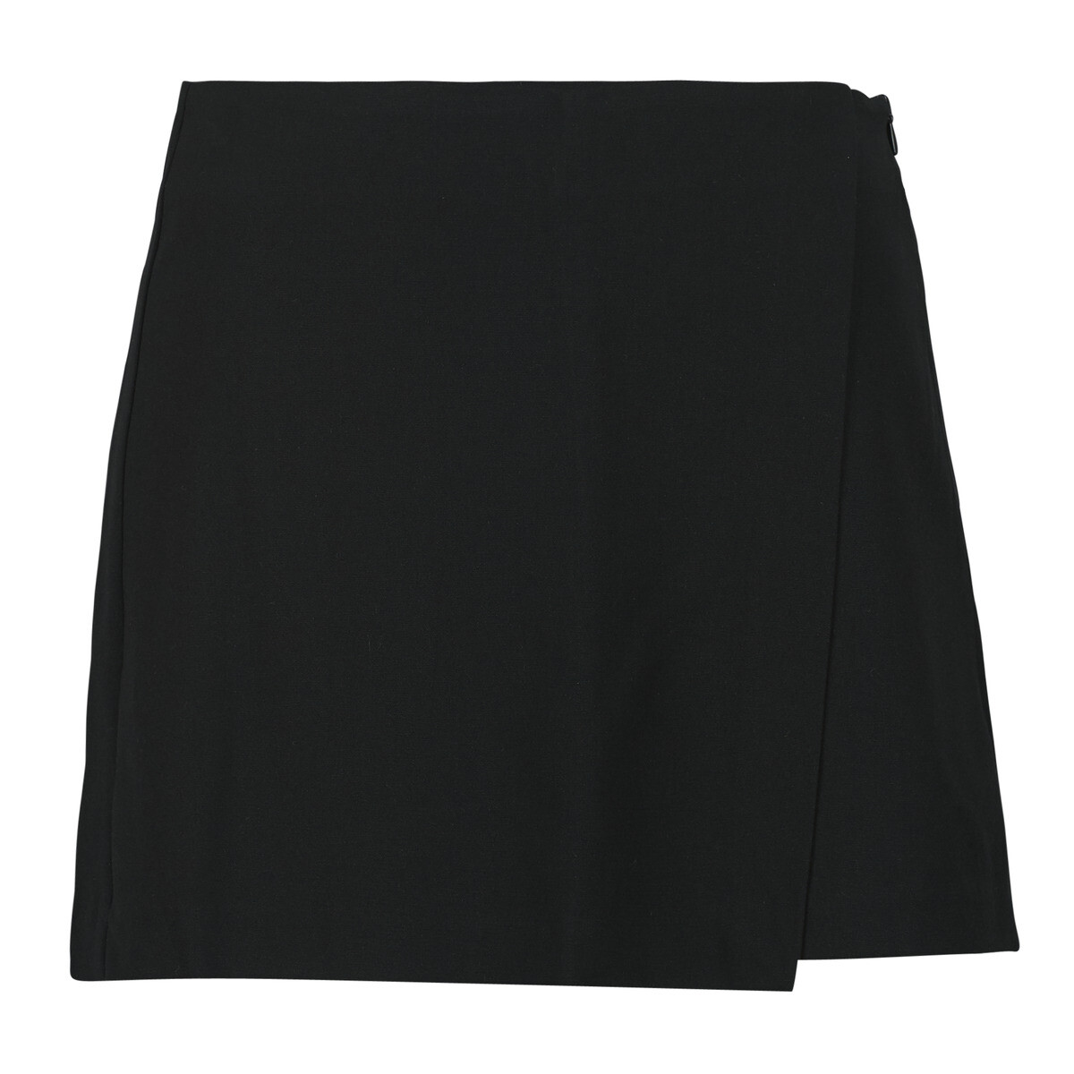 Vero Moda  VMMELINA HW SHORT SKORT SOLID  Černá