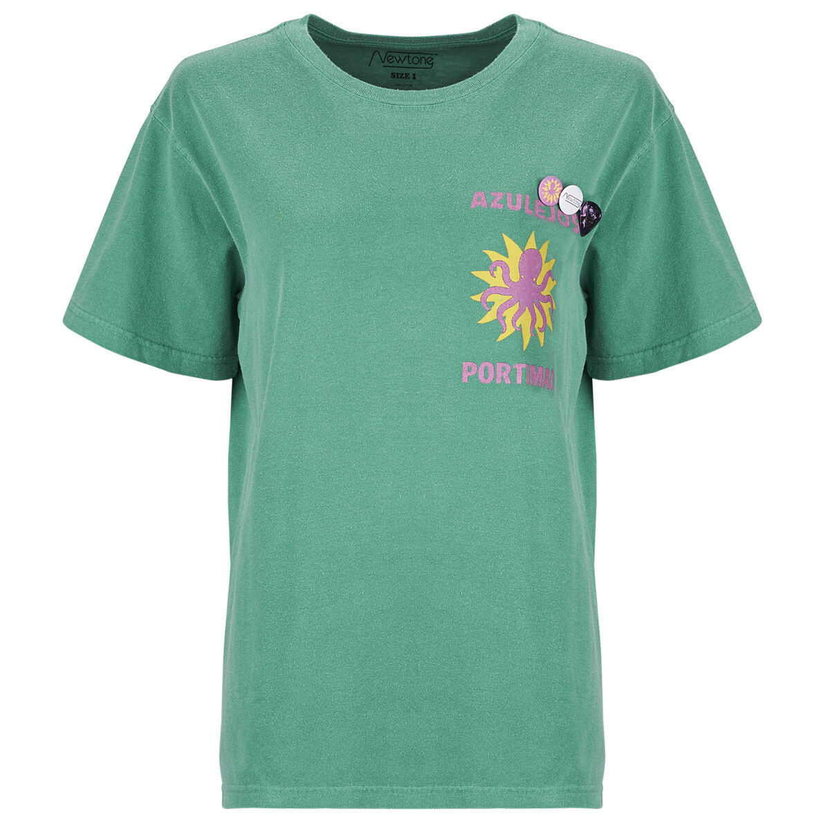 Newtone  AZUL TRUCKER  Zelená