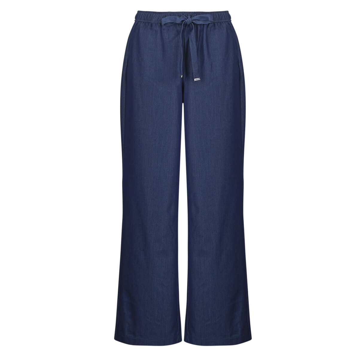 Only  ONLIRIA LIFE MW CHAMBRAY WIDE  Modrá