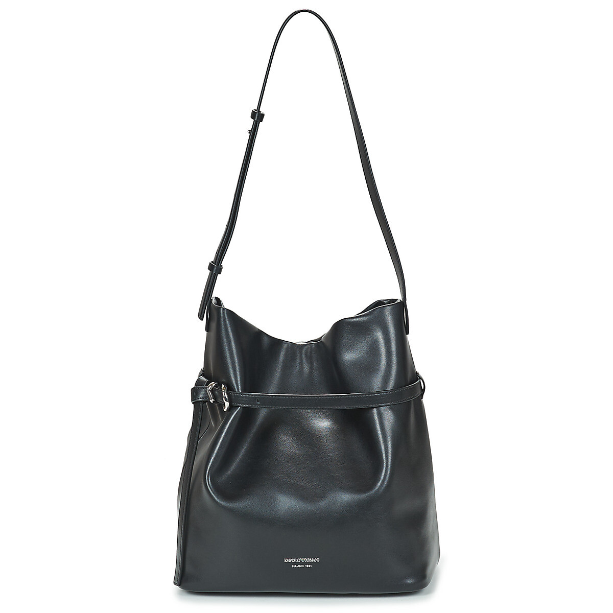 Emporio Armani  BUCKET EA  Černá