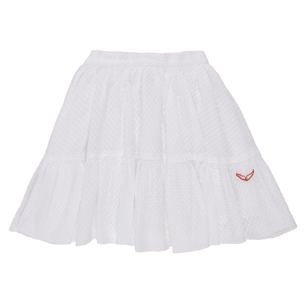 Zadig & Voltaire  X60549  Bílá