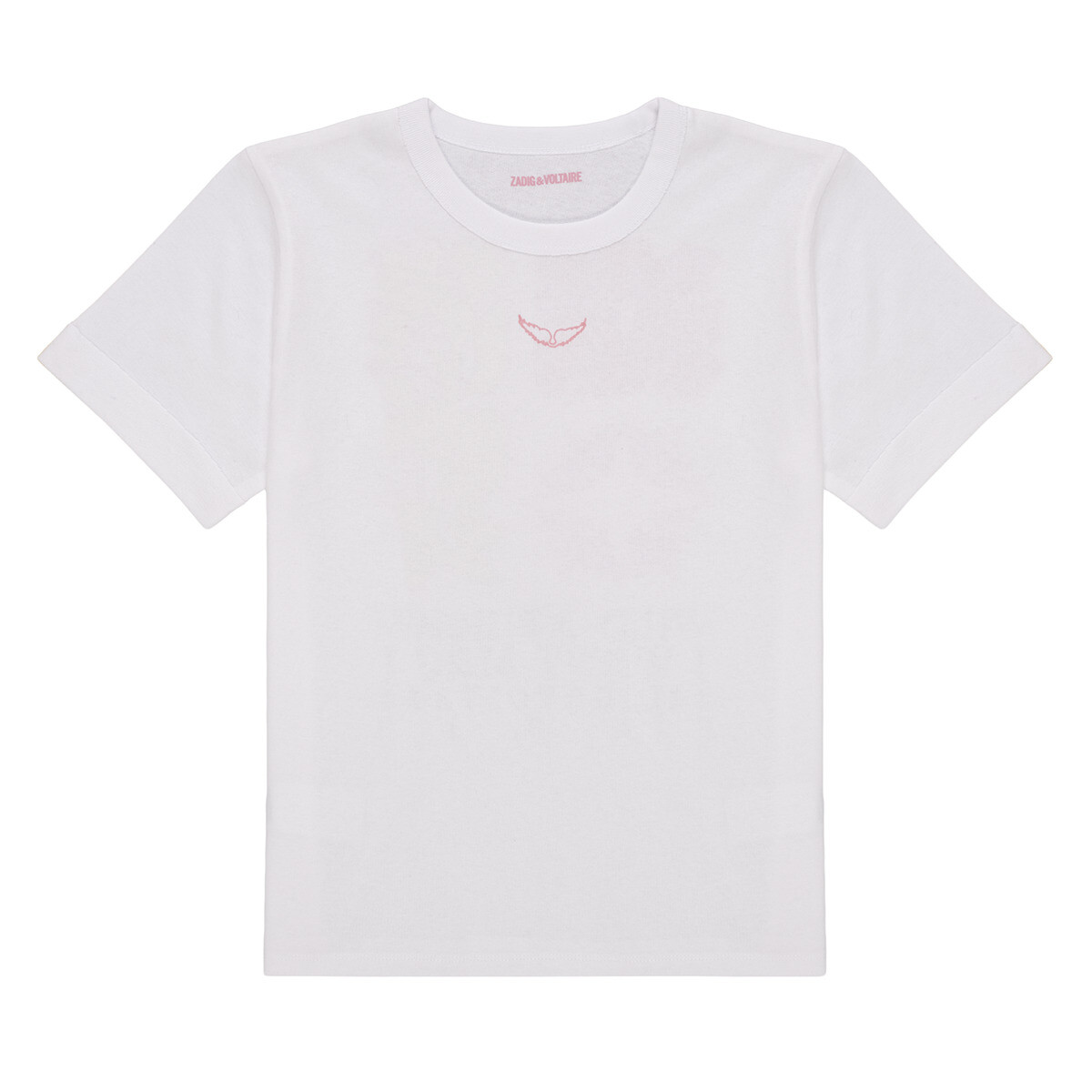 Zadig & Voltaire  X60534  Bílá